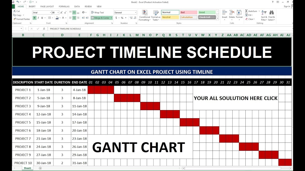 How To Create A Time Schedule In Excel Excel Templates