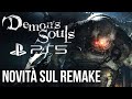 Demon's Souls PS5: ultime novità sul Remake!