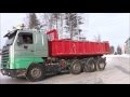 Scania V8 Sound