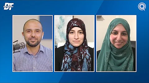 Rapid Fire with Sarah Sultan & Najwa Awad | Season 1