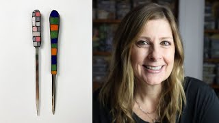 Details HOW TO MOSAIC LETTER OPENERS | Easy, Quick Office Accessories + Gifts News