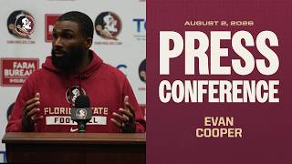 2026 FSU Football Evan Cooper