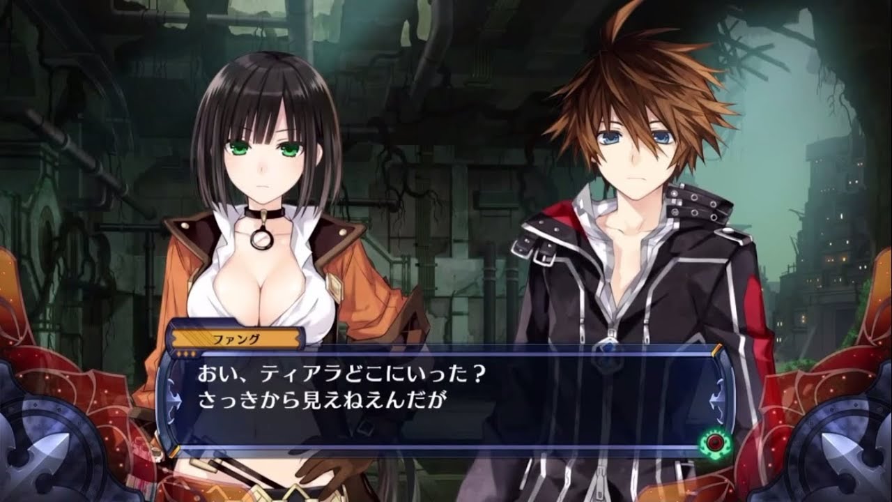 Fairy Fencer F Advent Dark Force Zenke Boss Fight フェアリーフェンサー エフ 妖精劍士 F Goddess Arc Youtube