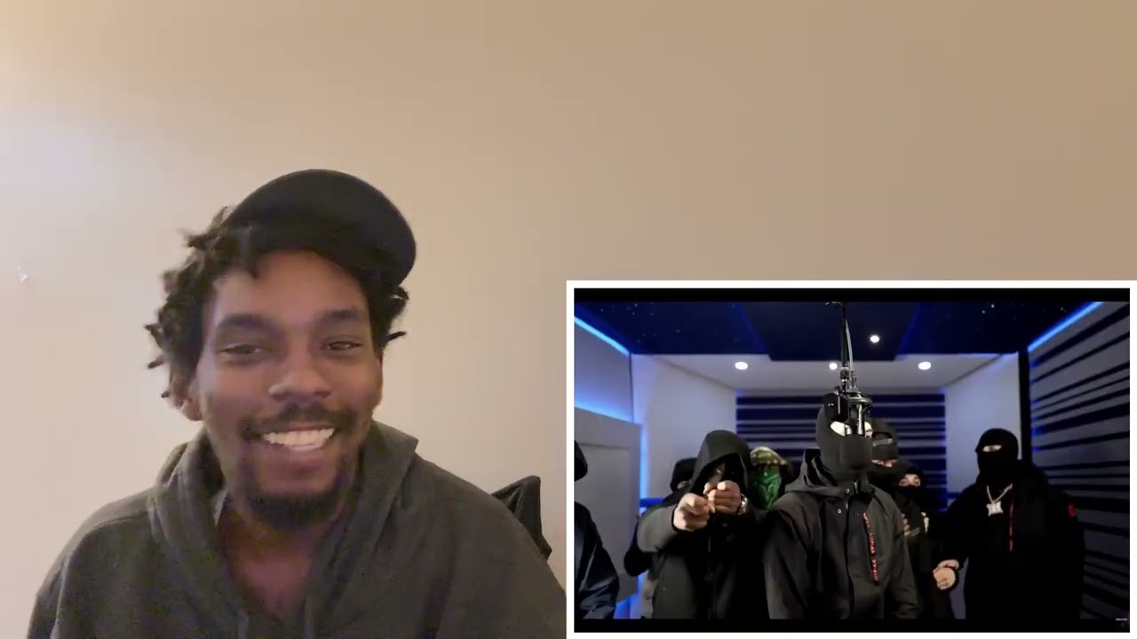 UK DRILL: RUDEST PLUGGED IN WITH FUMEZ (PART 6) VonnoFrmDBM Reaction