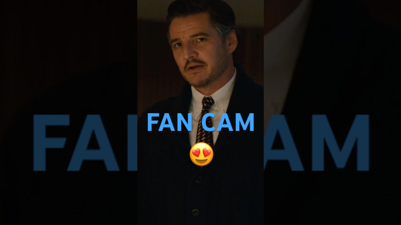 Pedro Pascal - Mr Fantastic #fantasticfour  #pedropascal #fancam #reedrichards #mcu