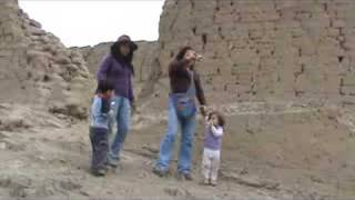 Paramonga Fortress, Peru