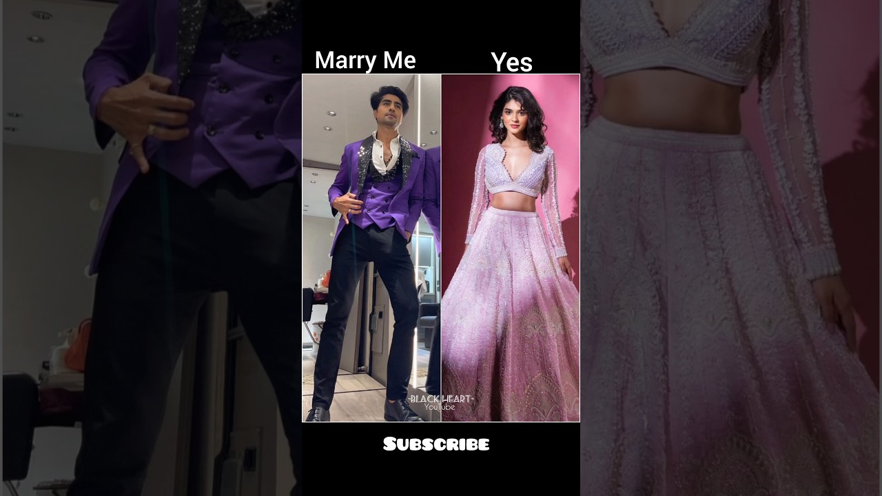 Marry Me vs Pranali Rathod 