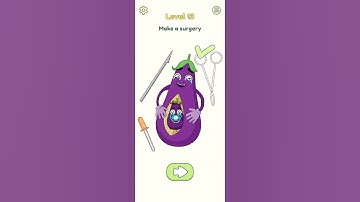 Dop delete one part 2 level 12 - 13 game play walkthrough solution