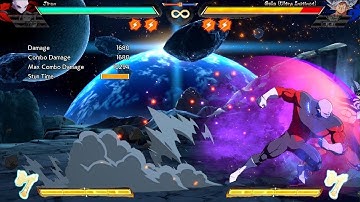 DBFZ-(Jiren loop) 1.40 patch T.O.D