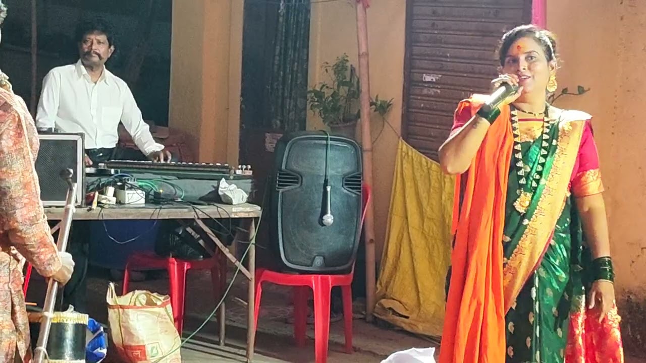 🙏📿 जय मल्हार जागरण गोंधळ पार्टी📿🙏🚩 युवराज बाबर 🚩☎📞 9594286560
