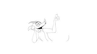 Animation W.I.P 1 | Dance with the devil