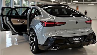 New 2026 Volvo XC60 – Minimalist Luxury with Advanced Tech!