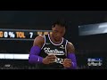 NBA 2K22 New City Uniforms Sacramento Kings Vs San Antonio Spurs