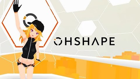 【Custom Map】OhShape - Begin - SaMZIng