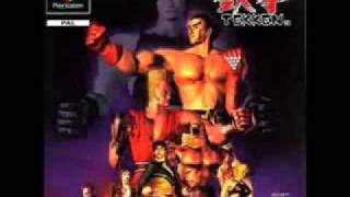 Tekken 1 Soundtrack  Ending