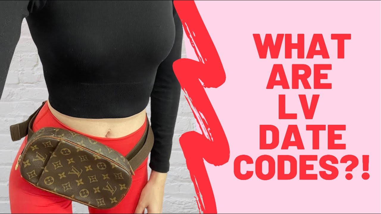How to Authenticate Louis Vuitton Handbags Part 1. Date Codes YouTube