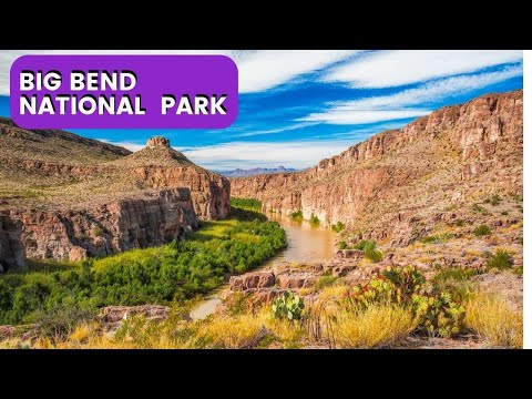 Video: Big Bend National Park: The Complete Guide