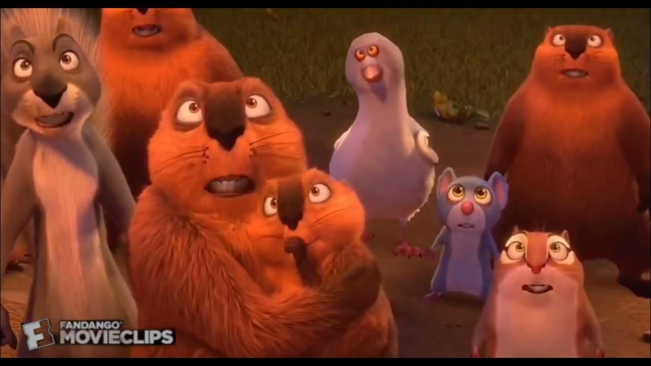 The Nut Job 2014 Raccoon Meet Surly Scene 3 10 Movieclips YouTube the-nut-job-2014-raccoon-meet-surly-scene-3-10-movieclips-youtube