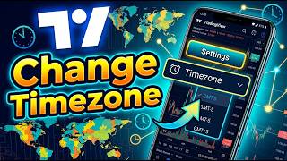 How To Change Timezone On TradingView Mobile App [2026 Guide]