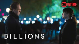 Axe & Wendy Reunite | Billions Season 7 Episode 1 | SHOWTIME