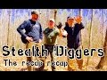 #141 The recap recap - metal detecting cellar holes NH woods for coins relics Deus XP garret atgold