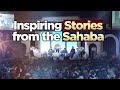 Inspiring stories from the sahaba  a panel discussion  mercy to mankind 2024