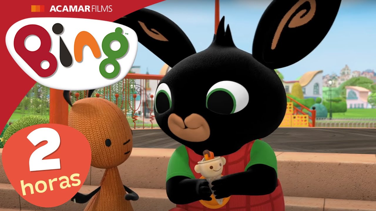 Bing Español | ⭐ Bing: Mejores Episodios ⭐ | 18 x Episodios Completos