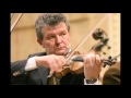 Capture de la vidéo Respighi "Concerto Gregoriano" Vadim Brodsky