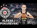 ALEKSEJ POKUSEVSKI WELCOME TO KK PARTIZAN BELGRADE!!! ALEKSEJ POKUŠEVSKI JE NOVI KOŠARKAŠ PARTIZANA!