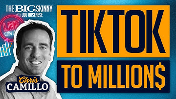 The $50 Million “Dumb Money” Investor on Humanoid Robots & Social Arbitrage | Chris Camillo