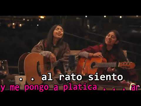 DOS BOTELLAS DE MEZCAL   SIN SEGUNDA    La Santa Cecilia Dueto Dos Rosas   DJ JOSE CHICAGO KARAOKES
