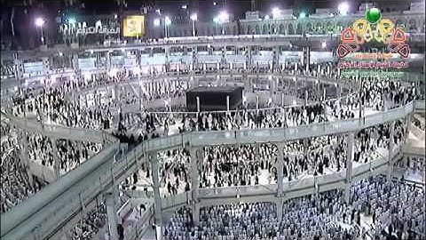 ج1 صلاة التراويح ليلة 4 رمضان 1435 سورة آل عمران [93-168] الشيخ سعود الشريم