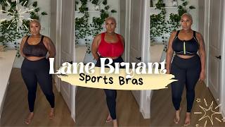 Plus Size Activewear: Lane Bryant Haul!
