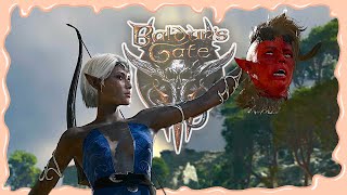 🍑Take Karlach 's Head 💀/ Baldur's Gate 3 Patch 8 Modded Gameplay ep.33🍩