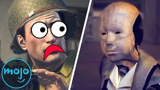 Top 10 Forgotten Video Game Glitches