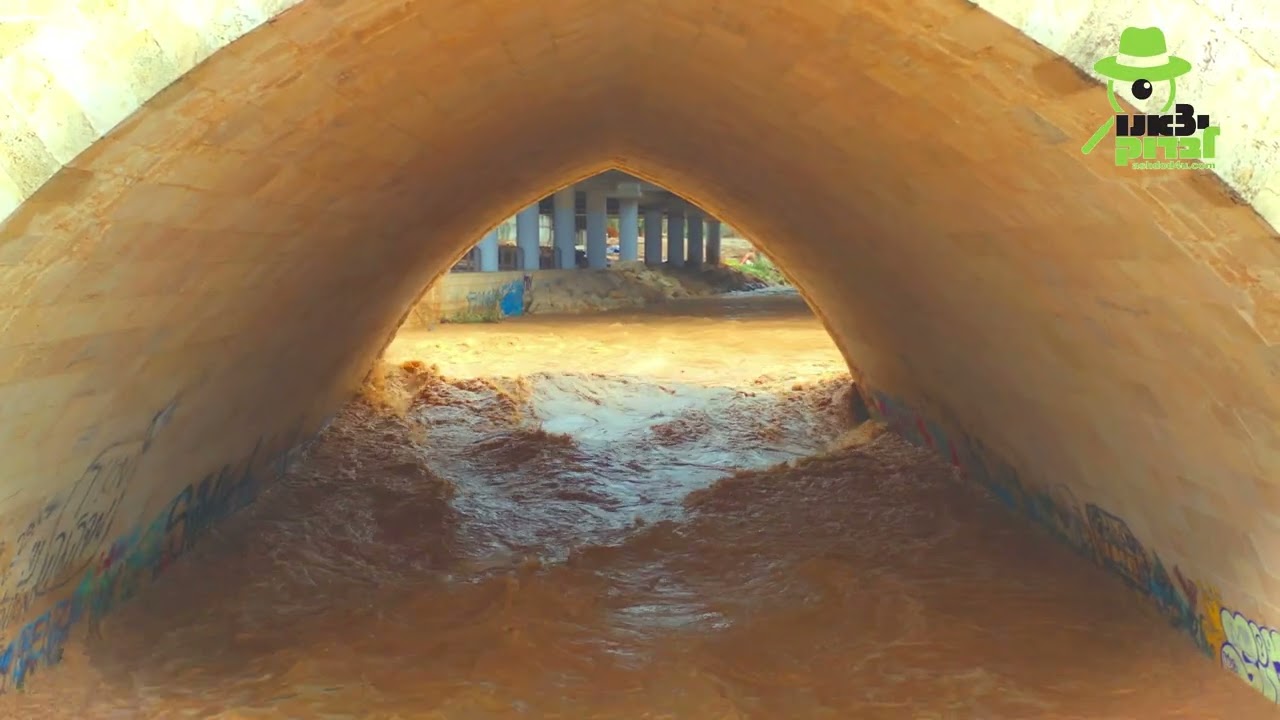 ״יצאנו לבדוק״ - אשדוד פור יו: שמע על זרימה בנחל לכיש, אדיר ורמיוב, האיש והרחפן תיעד עבורנו