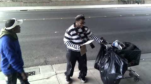 behind the video seen of "past years"