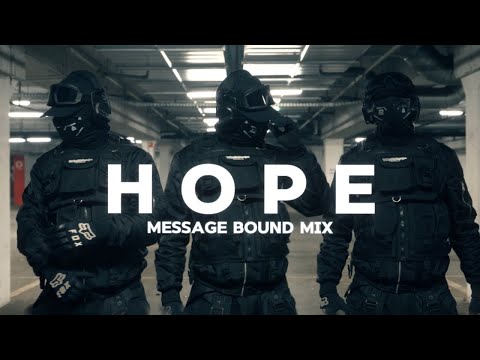 Open Boundaries & Lazerpunk - Hope (Message Bound) - Music Video