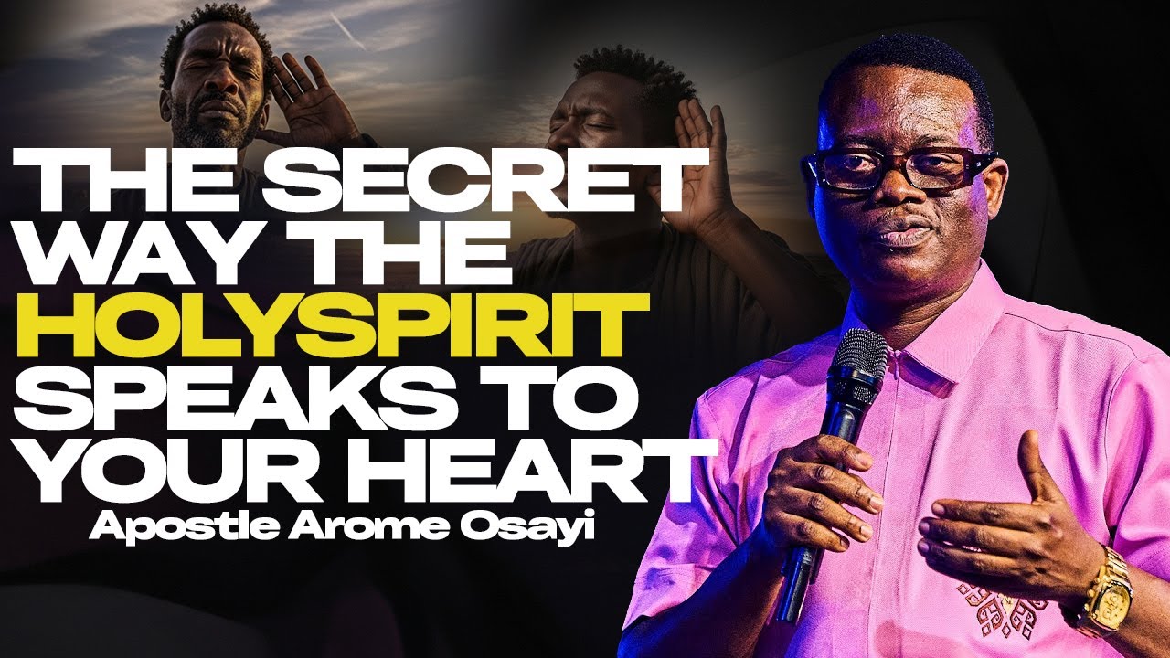 The Holy Spirit’s Secret Method to Communicate With Your Spirit ...