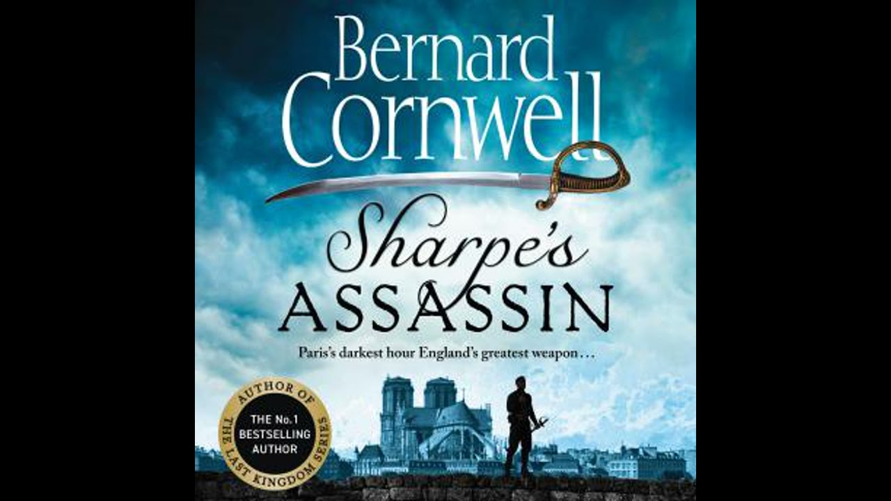 Sharpe’s Assassin - Bernard Cornwell