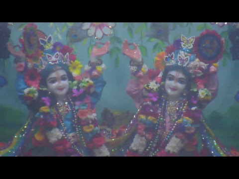 Live From Iskcon Vrindavan