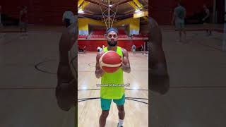 Tips to improve your shooting with Patty Mills #brooklynnets screenshot 2