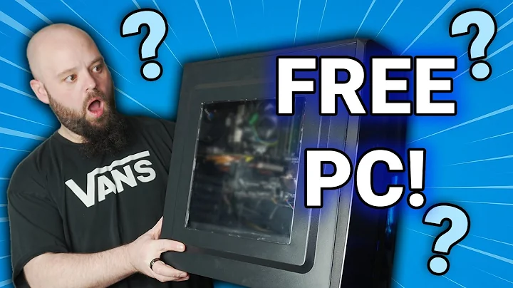 Can This Thrown Out PC Still Game in 2025?