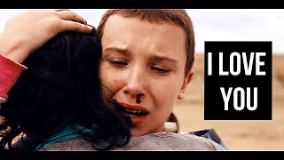 Mike &amp; Eleven - I LOVE YOU (s4)