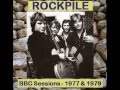 Rockpile: BBC In Concert 1979