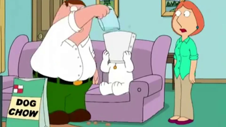 Brian has a cone
