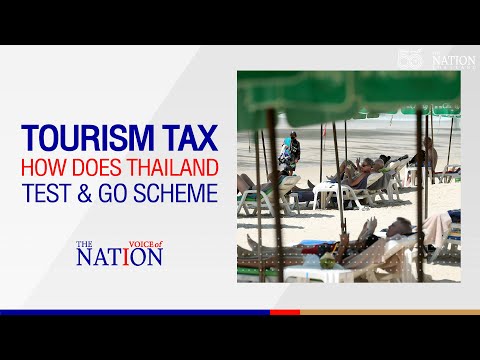 Tourism tax: How does Thailand compare with other countries? | Voice of The Nation