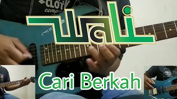 Cari Berkah (CABE) - Wali | Melodi Gitar Cover By Alfan Ibanez