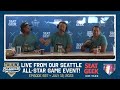 Who Will Be the Biggest Player Traded at the Deadline? | 687