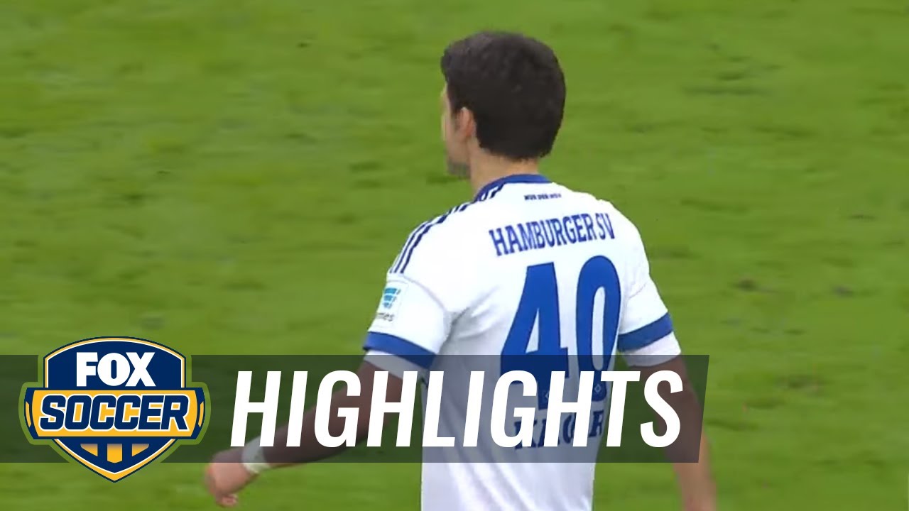Hamburger SV vs. 1. FC Koln | 2015–16 Bundesliga Highlights